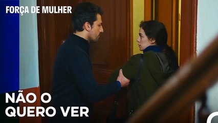 Aviso Severo De Arif Para Bahar - Força de Mulher Episodio 28