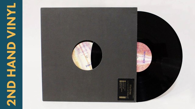 Martinez - Decay Of Time | Breaks, Minimal House, Minimal Techno Vinyl 2017