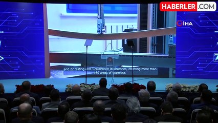 Bakan Kacır açıkladı: "TSE 155 bin ürünü denetleyerek, 4 bin 200 uygunsuz ürünün ülkemize girişini engelledi"