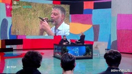 La letterina di Littizzetto a Giuli: "Ministro parla come magni!"