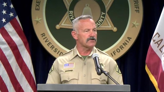 Police describe how Trump California assassination attempt suspect got through security