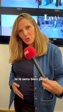 Clémence Majani était dans les coulisses du défilé ETAM et en a profité pour faire une annonce. Et visiblement, c’était pas la seule… Constance Jablonski Constance Jablonski ✨Laury Thilleman Camille Lellouche Leaelui MELODIE VAXELAIRE