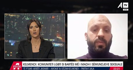 Gëzim Kelmendi - Mysafir në ATV - Martesat e gjisë së njejtë