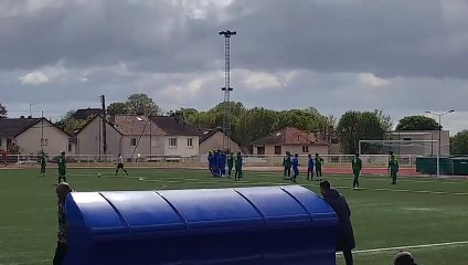 Coup-franc de Tortue à la dernière minute pour l'égalisation