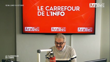 Le carrefour de l'info - L'intégrale du 14-10-2024