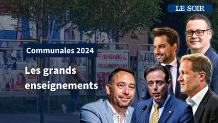 Communales 2024 : ce qu'il faut retenir au lendemain du scrutin