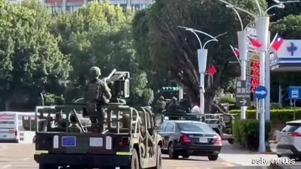 Taiwan, cresce la tensione con Cina: "Difenderemo la nostra libert?"