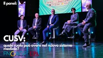 CUSV: quale ruolo può avere nel nuovo sistema mediale? La tavola rotonda