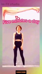 arm fat burning exercise for women at home #short