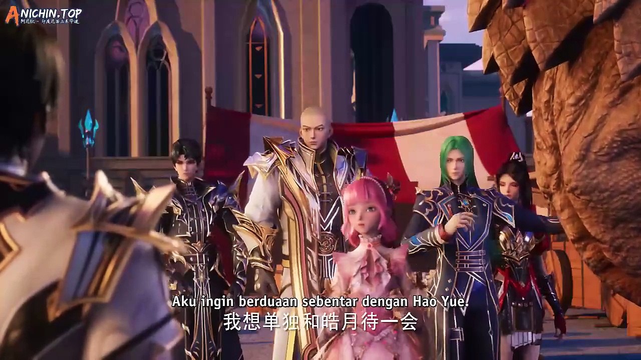 Throne of Seal Episode 101-104 Subtitle Indonesia