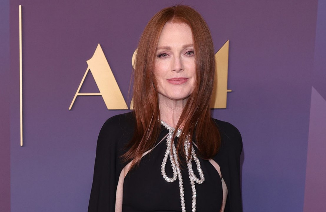 Julianne Moore: Alter hat keine Bedeutung
