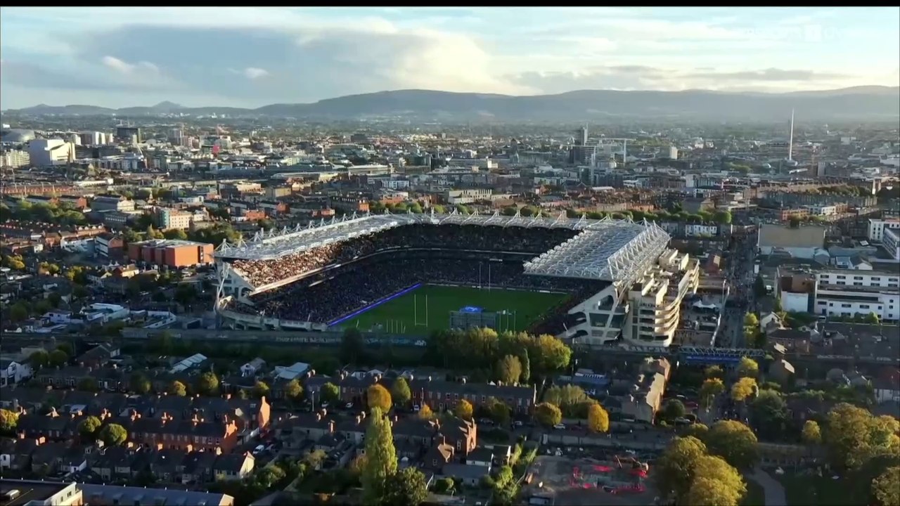 Leinster vs Munster 2024-10-12