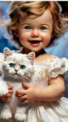 TICHUTYKE GIRLCATKIDS WITH DOG1G1