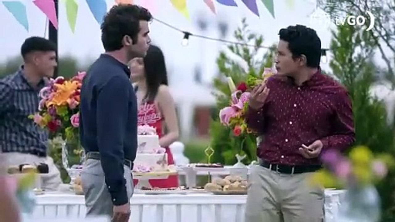 Tu Nombre Y El Mio - Capitulo 53