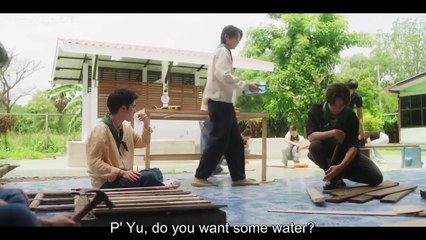 I Saw You in My Dream ep 7 eng sub