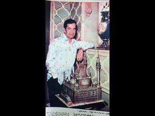موسيقار الازمان فريد الاطرش يختار اغاني ويفدمها للجمهور بواسطه سوزان مصطفي
