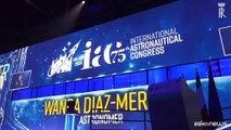 Spazio, Mattarella a inaugurazione Iac 2024 a Milano