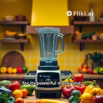 Vitamix 5200 Blender vs Other Top Blenders Comparison - AI Products Comparison