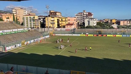 Serie D: Derby tra Sambiase e Locri, buona la prima per Cozza