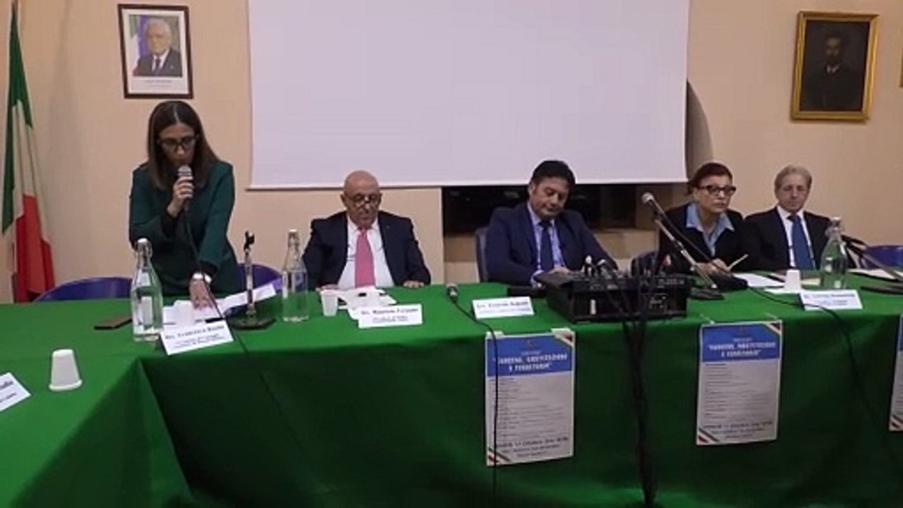 Carcere Costituzione e Territorio nel convegno a Morano Calabro
