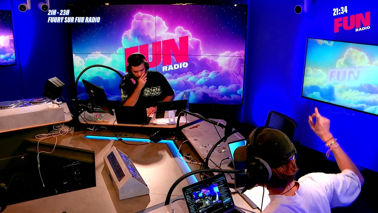 FuuRy Stream sur Fun Radio - Brawks revient sur...