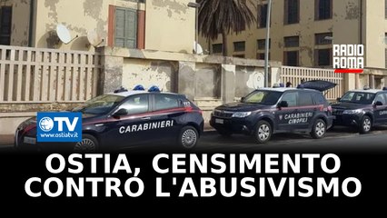 Ostia, ex colonia Vittorio Emanuele, Conforzi (Fdi): “Bene il censimento degli occupanti abusivi”