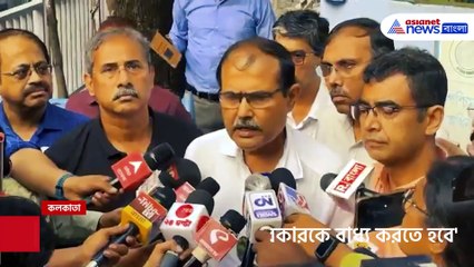 'বৈঠক নিষ্ফলা! দুর্নীতি চলছে চলবে, এটাই বোঝাতে চেয়েছেন' বিস্ফোরক ডাক্তার সুবর্ণ গোস্বামী