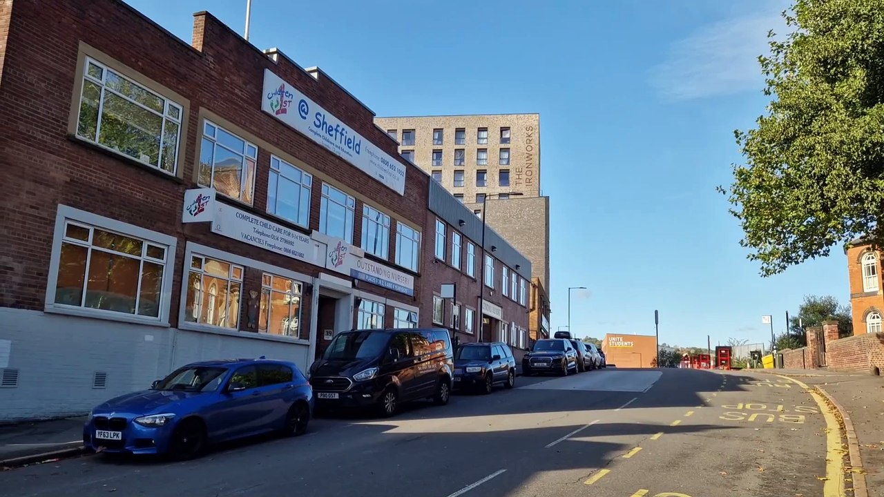 The 'excellent' pubs in Sheffield's 'Little Chicago'