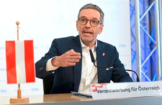 Kickl attackiert Nehammer: „Missachtung des Wahlergebnisses“
