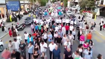 Kuşadası Sokak Festivali coşkusu uluslararası arenaya taşındı