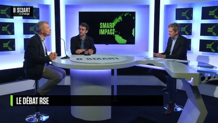 SMART IMPACT - Le débat du lundi 14 octobre 2024