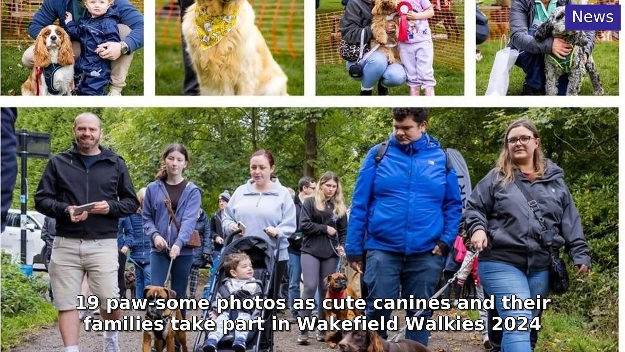 Wakefield Express Update 14 October, 2024