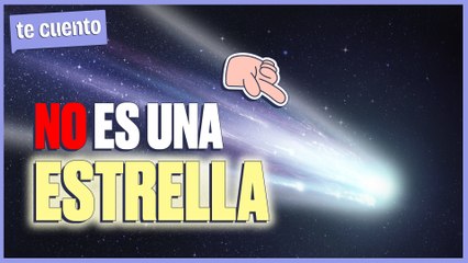 Las estrellas fugaces, NI SON ESTRELLAS NI SON FUGACES 