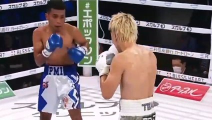 那須川天心 vs ジェルウィン・アシロ _ Tenshin Nasukawa vs. Gerwin Asilo full fight