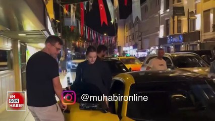 Burak Özçivit ve Fahriye Evcen'in 20 milyon TL'lik spor otomobili
