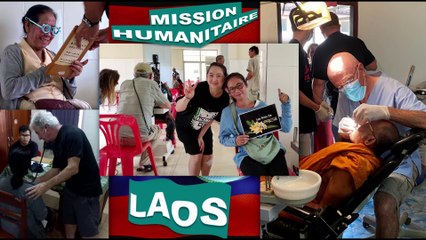 Teaser | Mission humanitaire 2024 | Laos | Paksé