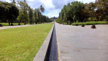Borobudur Temple Park