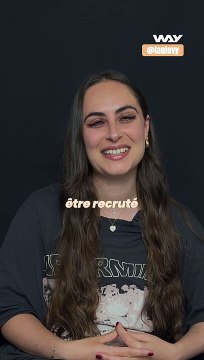 Les CV vidéos c'est gênant, il faut arrêter ? Laurène avait 1 minute pour nous dire sur quoi on devrait être recruté, dans un monde parfait. On réfléchit ensemble pour designer le monde du travail de demain.