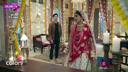 Durga NEW PROMO | 14th October 2024 | Colors TV