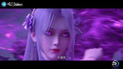 BTTH Ep- 114 Season 5 Hindi Dubbed latest battle through the heavens latest episode   For next episode view playlist/ adone.000.pe for stream anime