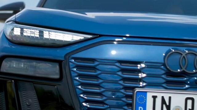 Audi SQ6 Sportback e-tron (Dynamique)