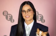 Demi Moore says ex Bruce Willis is 'stable'