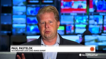 AccuWeather's 2024-2025 winter forecast