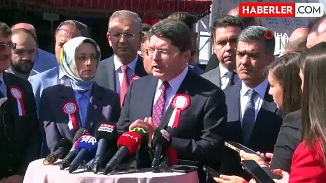 Adalet Bakanı Tunç'tan Narin Güran Açıklaması