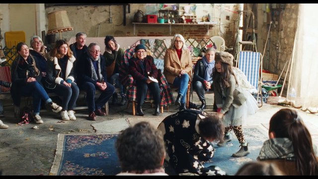 Le Beau rôle Bande-annonce VF