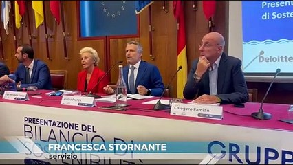 Un anno di Caronte & Tourist: il bilancio di sostenibilità 2023
