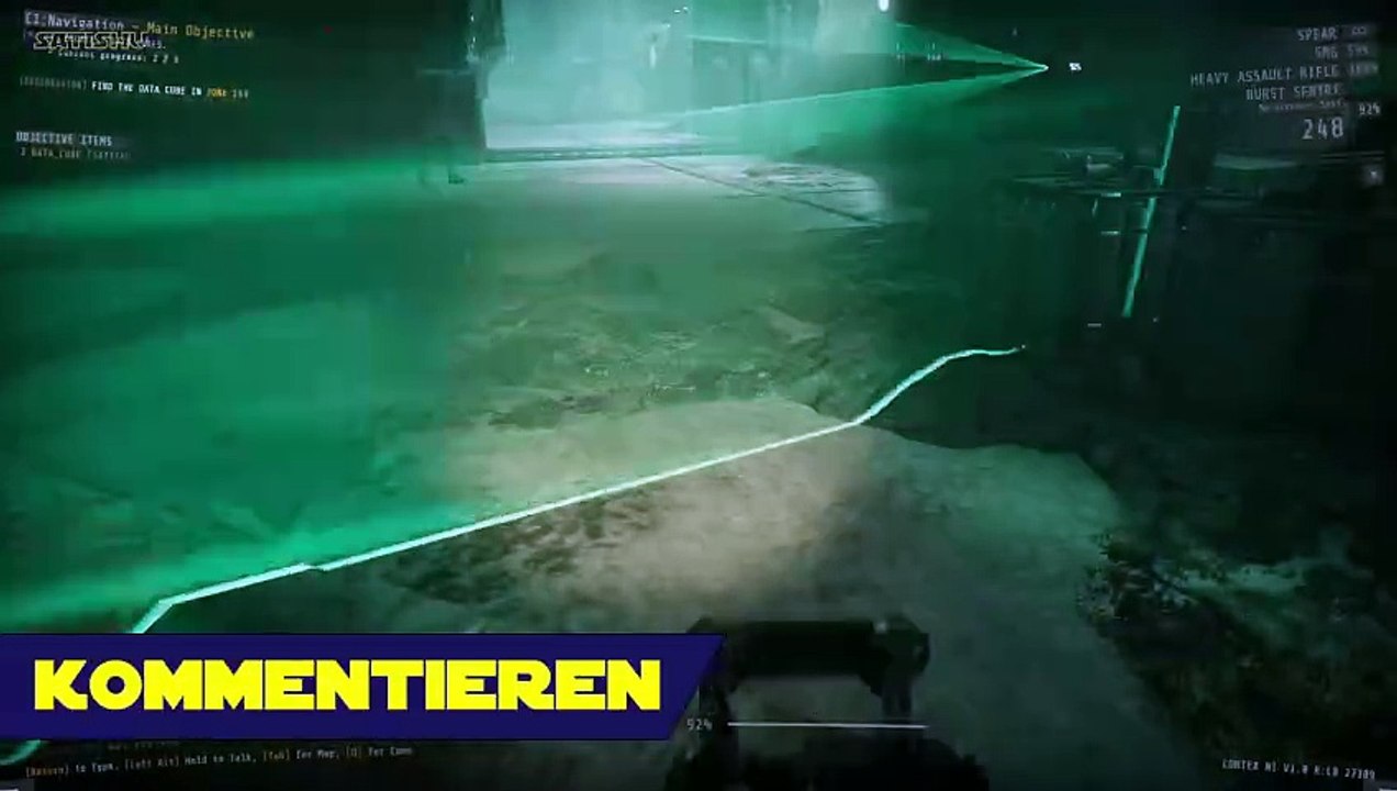 Und ob wir hier nochmal durch müssen. | GTFO | Ep. 80