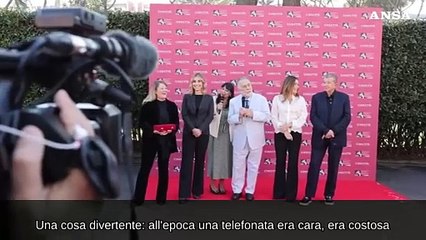 Coppola a Cinecitta': "Ora il mio sogno si e' avverato"