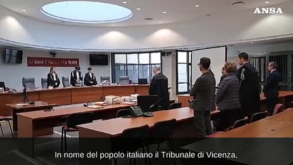 Condannato a quattro anni di reclusione il camionista che uccise Rebellin