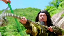 The Legend of the Condor Heroes EP26: Ouyang Feng fights Huang Rong